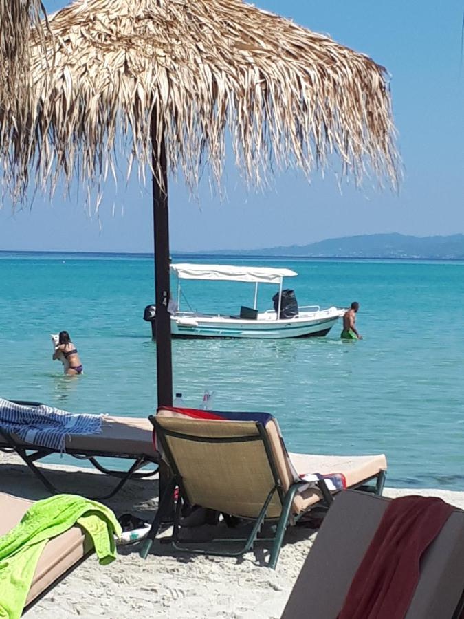George Apartments Kallithea  Eksteriør billede